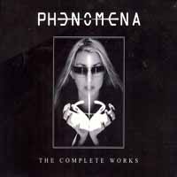 [Phenomena The Complete Works Album Cover]