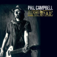 Phil Campbell Old Lions Still Roar Album Cover