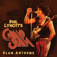 Phil Lynott's Grand Slam Slam Anthems Album Cover