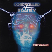 [Phil Vincent  Album Cover]