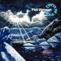 Phil Vincent Circular Logic Album Cover