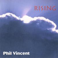 Phil Vincent Rising Album Cover
