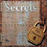 [Phil Vincent Secrets Album Cover]