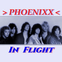 [Phoenixx In Flight Album Cover]
