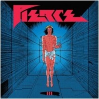 Pierce III: The Anthology Album Cover