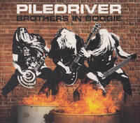 Piledriver Brothers in Boogie Album Cover