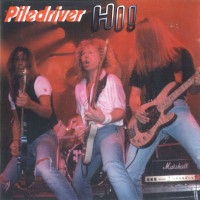 [Piledriver  Album Cover]