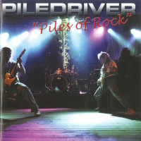 [Piledriver  Album Cover]