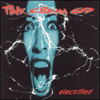 Pink Cream 69 Electrified Album Cover