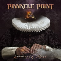 Pinnacle Point Symphony of Mind Album Cover