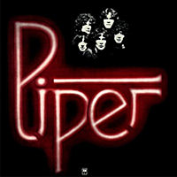 Piper Piper Album Cover