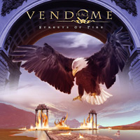 Place Vendome Streets of Fire Album Cover