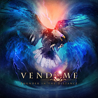 Place Vendome Thunder in the Distance Album Cover