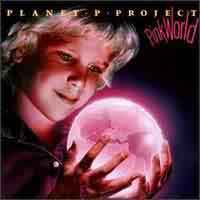 [Planet P Project Pink World Album Cover]