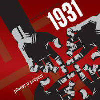 [Planet P Project 1931: Go Out Dancing Part One Album Cover]