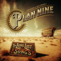 [Lucassen and Soeterboek's Plan Nine The Long-Lost Songs Deluxe Edition Album Cover]