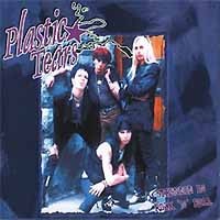 Plastic Tears Stranded in Rock-n-Roll Album Cover