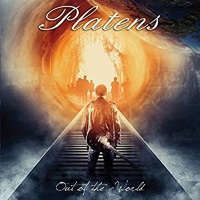 [Platens Out of the World Album Cover]