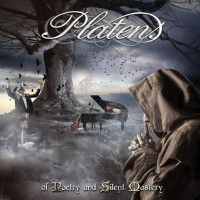 Platens Of Poetry and Silent Mastery Album Cover