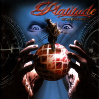 [Platitude Secrets of Life Album Cover]