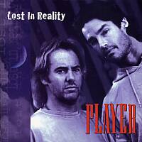 [Player Lost In Reality Album Cover]