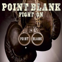 [Point Blank Fight On Album Cover]