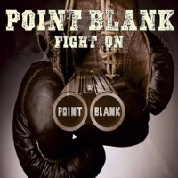 Point Blank Fight On Album Cover