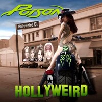 [Poison Hollyweird Album Cover]
