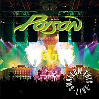 Poison Swallow This Live Album Cover