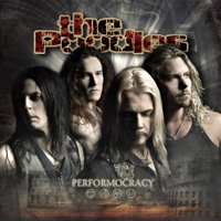 The Poodles Performocracy Album Cover