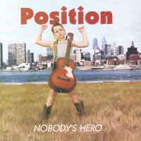 Position Nobody's Hero Album Cover