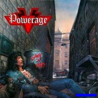 [Powerage Down 'N' Dirty Album Cover]