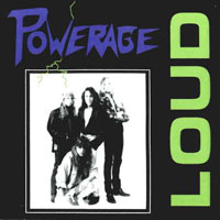 [Powerage Loud Album Cover]