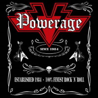 [Powerage Seven Album Cover]