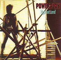 Powerplay Hypnotized Album Cover