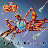 Praying Mantis Gravity Album Cover