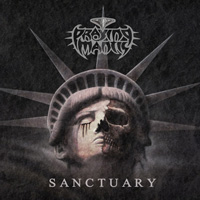 Praying Mantis Sanctuary Album Cover