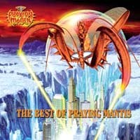 Praying Mantis The Best of Praying Mantis Album Cover