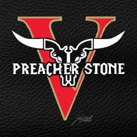 Preacher Stone V Album Cover