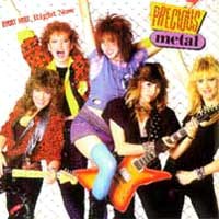 Precious Metal Right Here, Right Now Album Cover