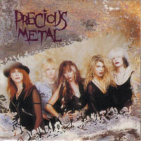 [Precious Metal Precious Metal Album Cover]