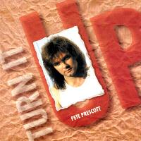 Pete Prescott Turn It Up Album Cover