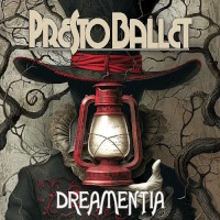 Presto Ballet Dreamentia Album Cover