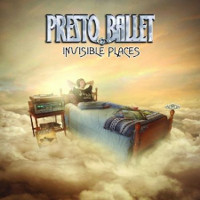 Presto Ballet Invisible Places Album Cover