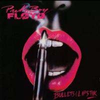 [Pretty Boy Floyd Bullets and Lipstik Album Cover]