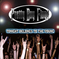 Pretty Boy Floyd Tonight Belongs to the Young Album Cover