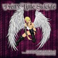 [Pretty Little Suicide Pretty Little Suicide  Album Cover]