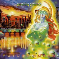 [Pretty Maids Future World Album Cover]