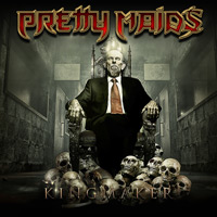 Pretty Maids Kingmaker Album Cover