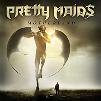 [Pretty Maids Motherland Album Cover]